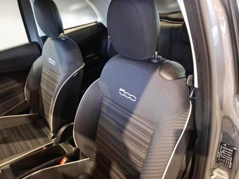 Fiat 500e Elettrica Passion 42kWh 118k za 17.900,- € s DPH - 8