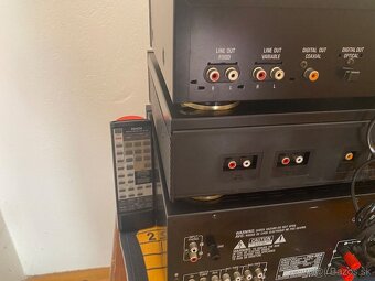 Predam HI-FI DENON ......a iné HI-FI - 8