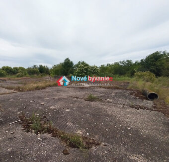 Predaj, 2 podn. pozemky s halou, vážnicou a IS – Malé Krškan - 8