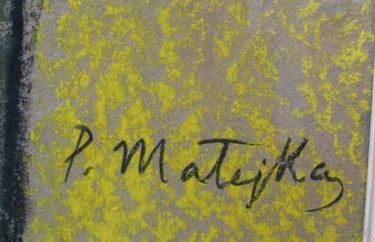 Zbierka obrazov P.Matejka - 8