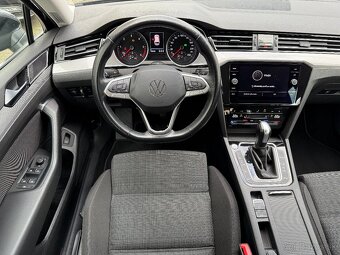 VW Passat B8 Variant 2.0 TDI 110kW DSG - záruka Autodraft - 8