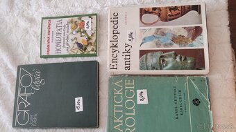 Ponúkam knihy na predaj - 8