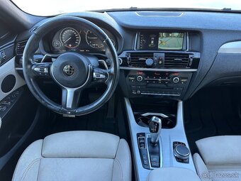 BMW X4 xDrive20d M Sport Edition A/T - 8