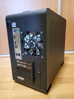 Počítač AMD Ryzen 5 5500, 16 GB RAM, 500GB SSD, GTX1070 - 8