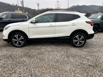 Nissan Qashqai DIG-T 115 Tekna Xtronic - 8