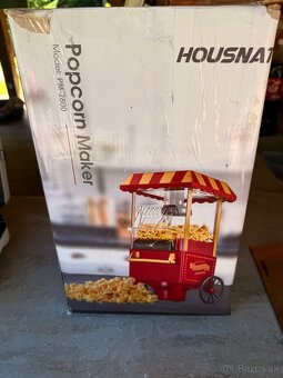 Popcornovač - 8