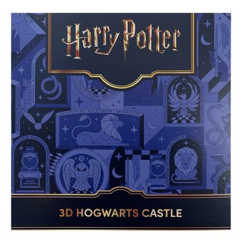 zlato striebro minca Harry Potter rokfort hrad 3D 2025 - 8