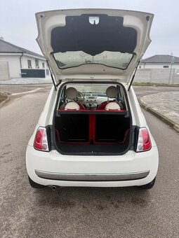 Fiat 500 sport 1.4i 74kw - 8