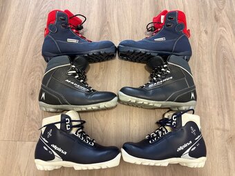 Detské bežky FISCHER set 152cm - 8