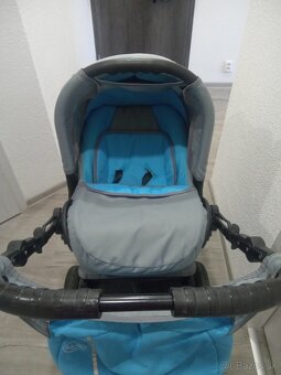 Kočík trojkombinacia - 8