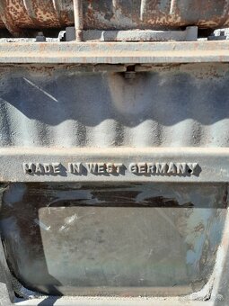 Predám kachľovú pec - 8