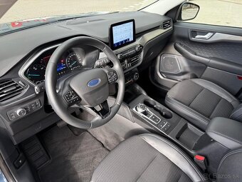 Ford Kuga 2.5 Duratec PHEV 225k Titanium X CVT - 8