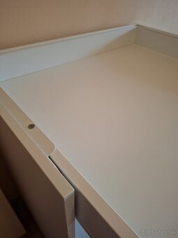 prebaľovací pult ikea Smastad - 8