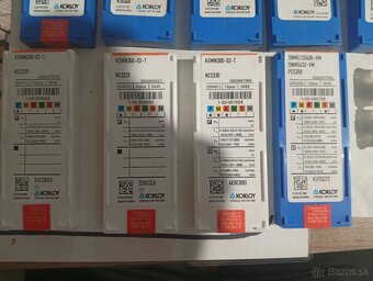 Sústružnícke nože - 8