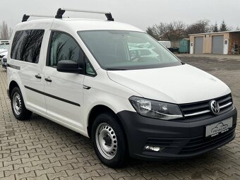 Volkswagen Caddy Beach 1.0 TSI BMT - 8