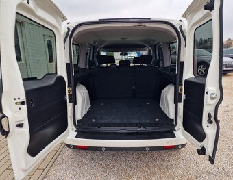 FIAT DOBLÓ PANORAMA 1.6 MULTIJET 105 LOUNGE - 8
