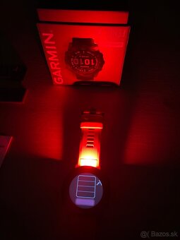 Garmin Fenix 7x Sapphire Solar - 8