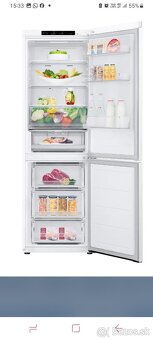 LG chladnička s mrazničkou NOVA V ZARUKE - 8