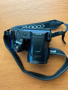 Fotoaparát Nikon L840 - 8