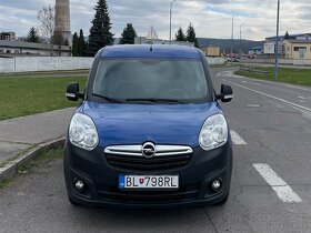 Opel combo - 8