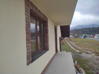 Fasádny TEHLOVÝ OBKLAD - 8