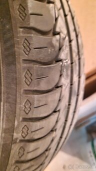 Letné pneu 205/55 R16 - 4ks - 8