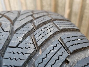 Špičkové zimné pneu Continental - 225/45 r17 - 8