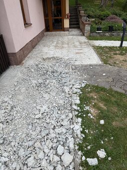 Kosenie, výruby, výkopové a búracie práce KE/KS/RV - 8