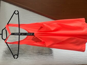 NOVÉ NIKE originál neon damske tielko S - 8