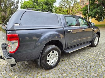 Ford Ranger 3.2 TDCi Duratorq 4x4 DoubleCab Limited A/T - 8