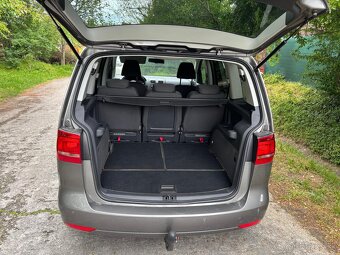 Volkswagen Touran 1.6 TDI BlueMotion Technology Comfortline - 8