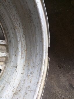 Predam orig r16 alu mercedes G sprinter 5x130 - 8