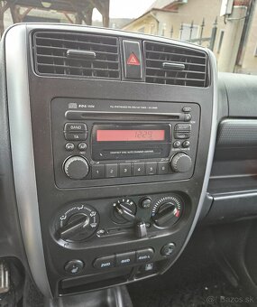 Suzuki Jimny 1.3 4x4 2015 - 8