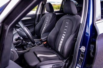 BMW X1 20d xDrive 8AT (odpočet DPH,kúpené v SR,len 77000 km) - 8