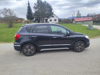 Suzuki SX4 S-CROSS 1,6 benzín - 8