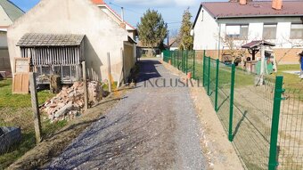 ALL INCLUSIVE I STAVEBNÉ POZEMKY NA VÝSTAVBU RD KRÁĽOVÁ NAD - 8