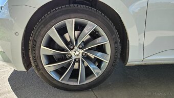 Superb 3 | L&K | 2.0 TDI 140kW | 4x4 | 08/2018 | 104 384 km - 8