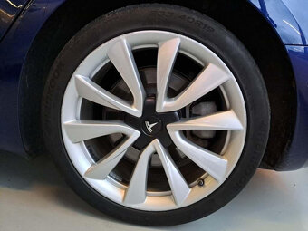 TESLA MODEL 3 s Long Range batériou,155.tis - 8