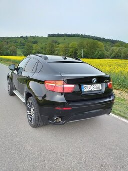 BMW X6 Drive 30d - 8