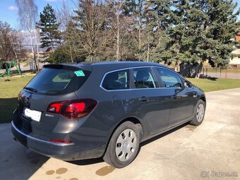 Opel Astra Tourer 1.4 T LPG ecoFLEX - 8