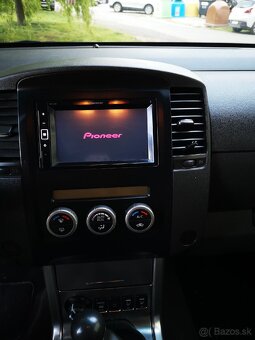 Predam Nissan Navara 2.5DCi, 140kw/190ps - 8