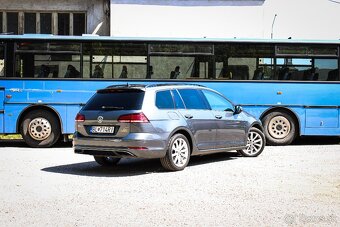 Volkswagen Golf Variant 1.6 TDI BMT 115k Edition Comfortline - 8