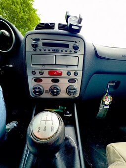 Alfa Romeo 147, 1.9 JTD, 8V, 85kw(115k), 5dv - 8