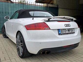AUDI TT ROADSTER 2.0 TFSi 16V S-TRONIC - EXCLUSIVE (013490) - 8