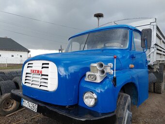 Tatra 148 agro,TP,ŠPZ, - 8