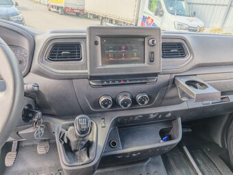 Renault Master III 2020 2,3 Dci 120 kW Euro6B 10PAL - 8