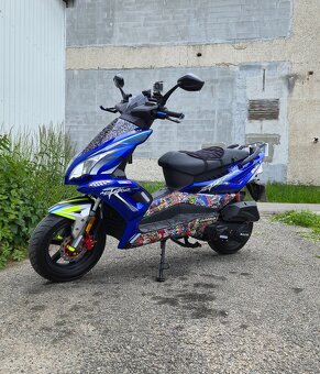 Maxon Matador 125 JJ125T-17 - 8