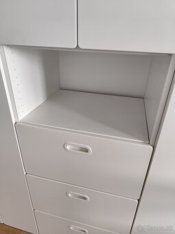 Skriňa do detskej izby Stuva/Småstad IKEA - 8
