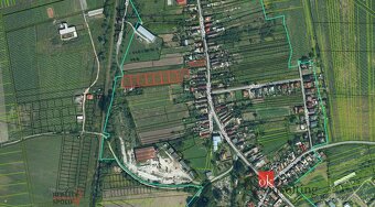 Na predaj stavebné pozemky v Rapovciach - 8