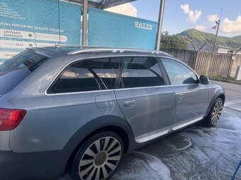 Audi Allroad A6C6 3.0tdi - 8